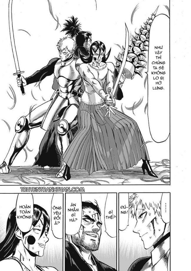 Onepunch Man Chap 1785 - Next Chap 1786