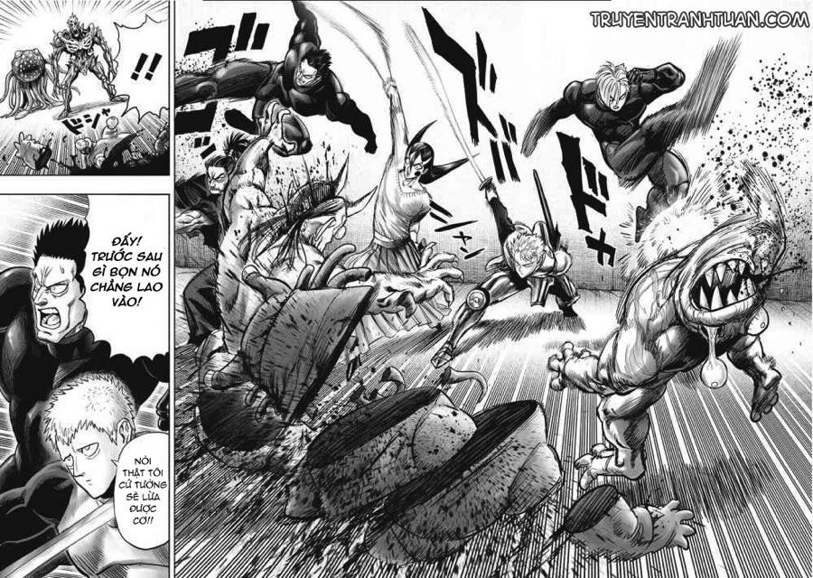 Onepunch Man Chap 1785 - Next Chap 1786