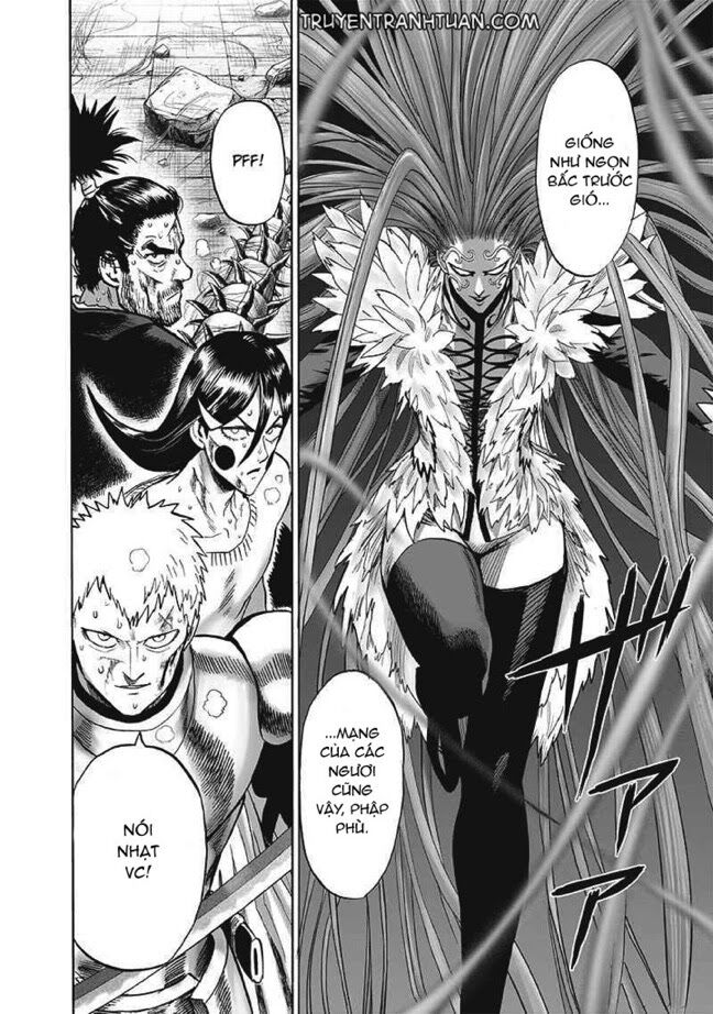 Onepunch Man Chap 1785 - Next Chap 1786