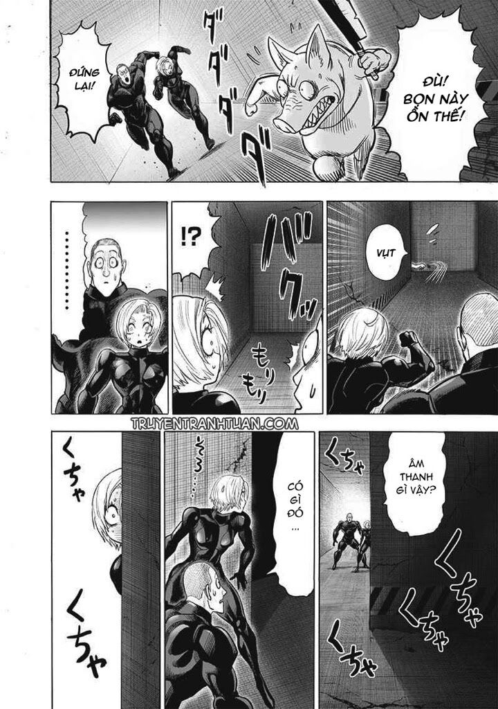 Onepunch Man Chap 1785 - Next Chap 1786