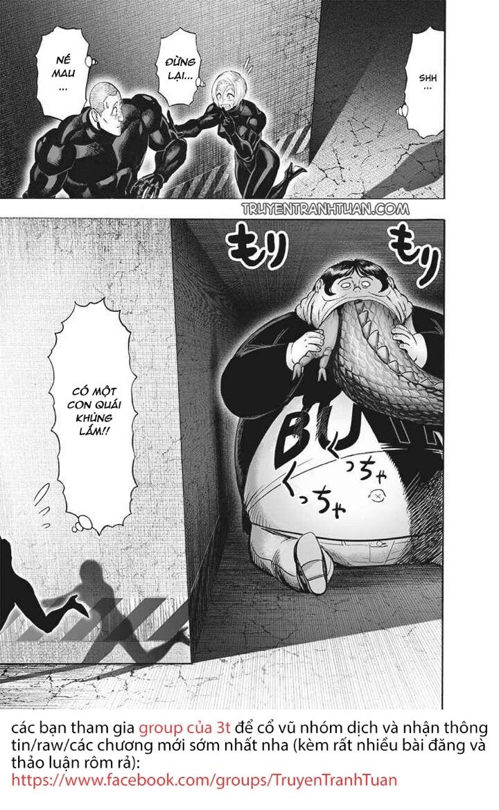 Onepunch Man Chap 1785 - Next Chap 1786