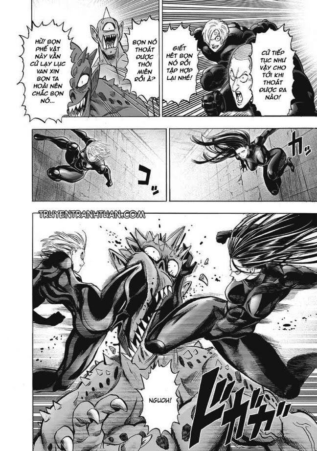 Onepunch Man Chap 1785 - Next Chap 1786
