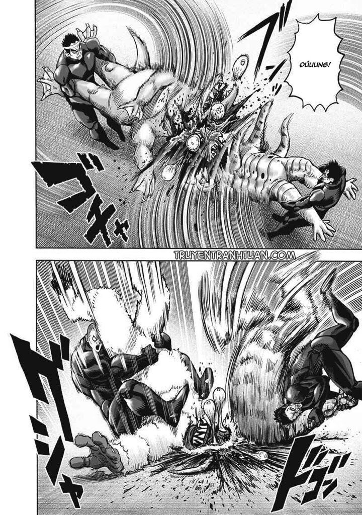 Onepunch Man Chap 1785 - Next Chap 1786