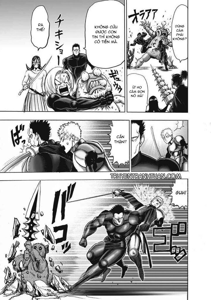 Onepunch Man Chap 1785 - Next Chap 1786
