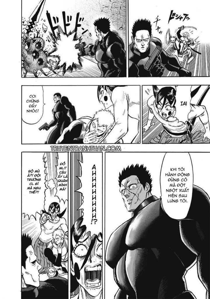 Onepunch Man Chap 1785 - Next Chap 1786