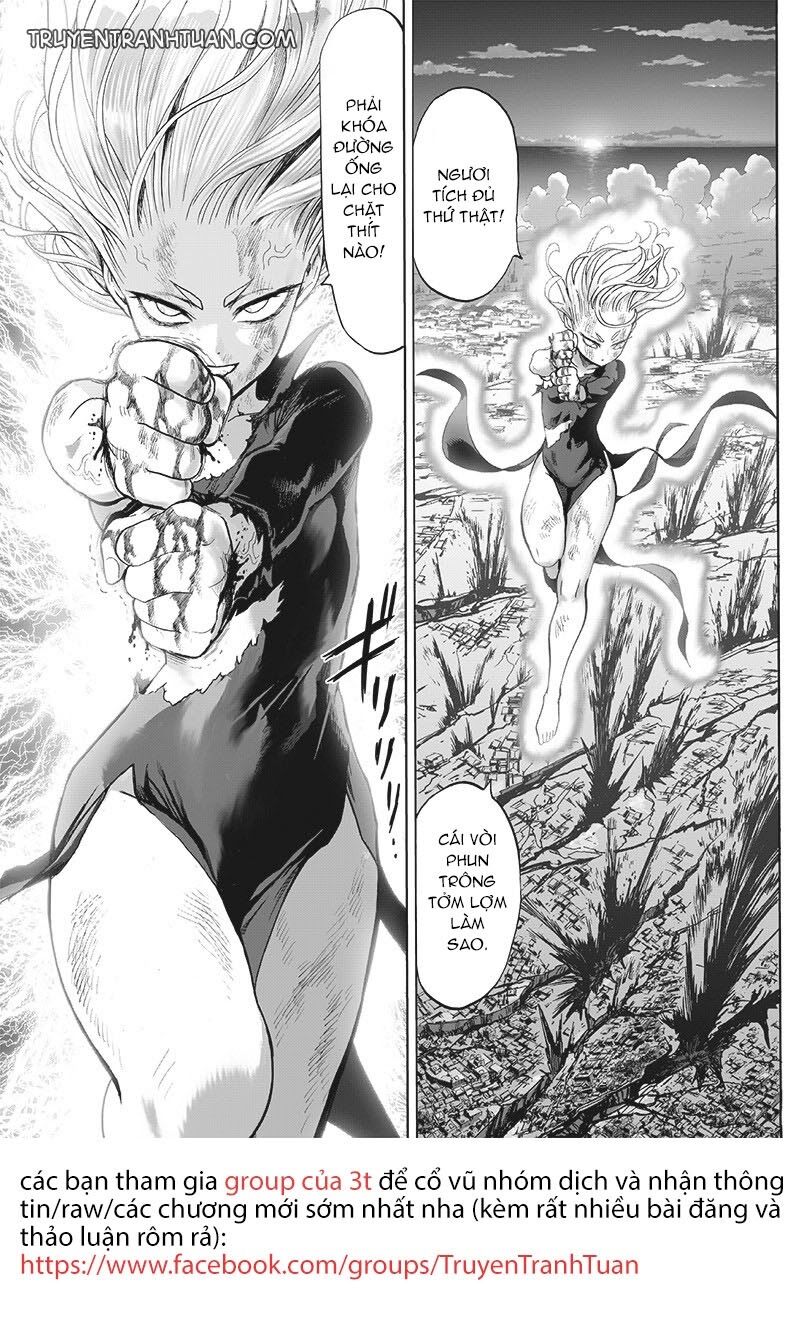 Onepunch Man Chap 179 - Next Chap 180
