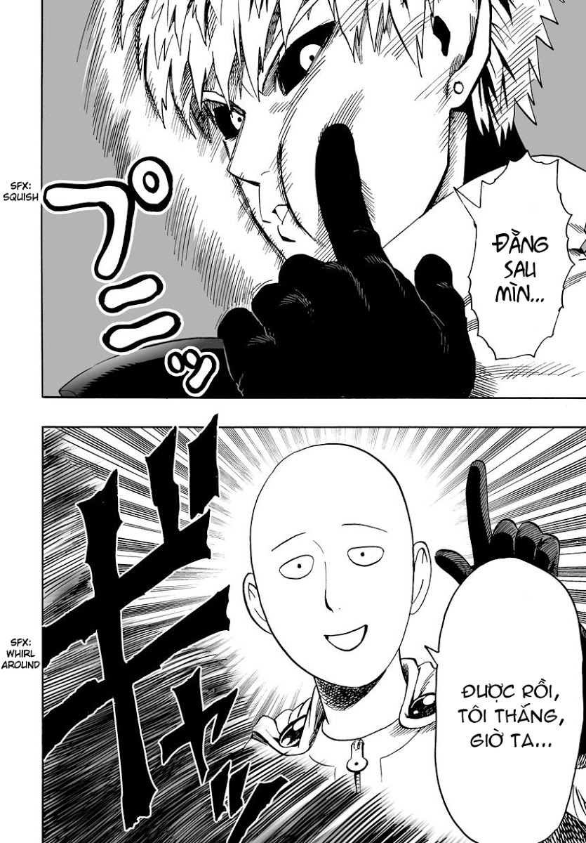 Onepunch Man Chap 18 - Next Chap 19