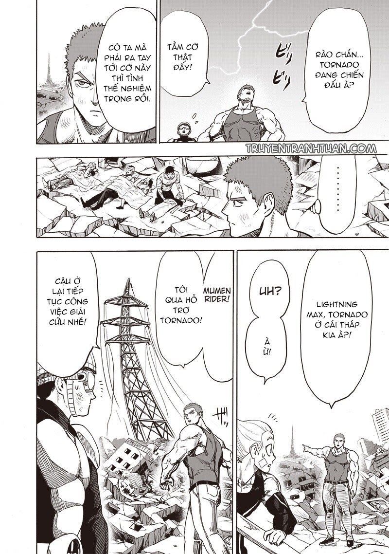 Onepunch Man Chap 181 - Next Chap 182