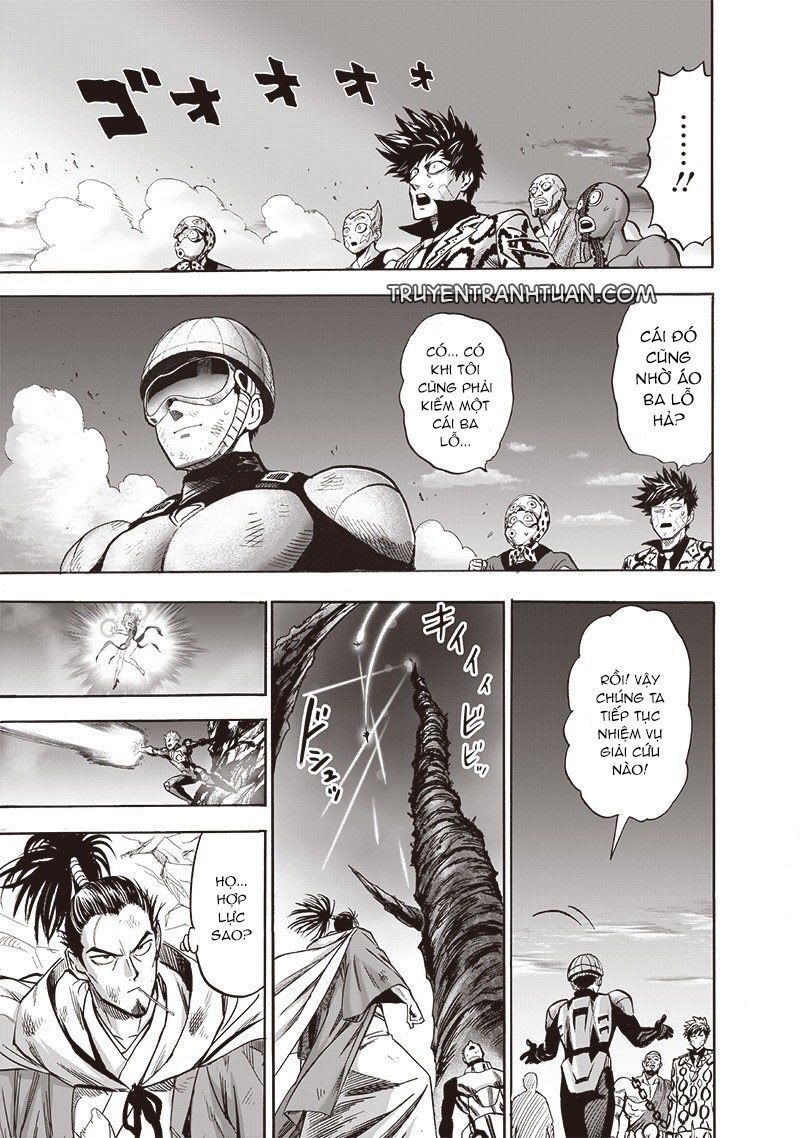 Onepunch Man Chap 181 - Next Chap 182