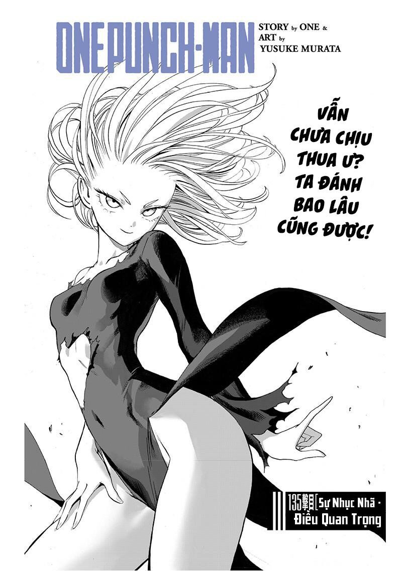 Onepunch Man Chap 1811 - Next Chap 1812