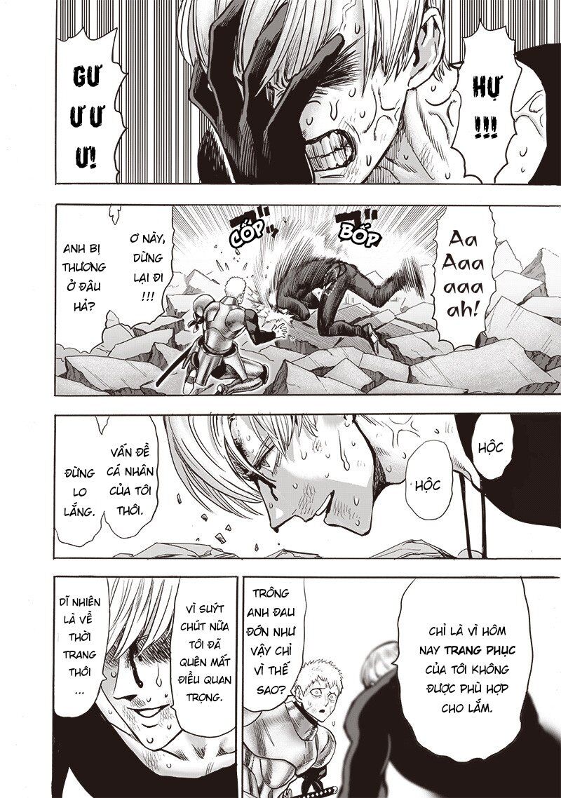 Onepunch Man Chap 1811 - Next Chap 1812