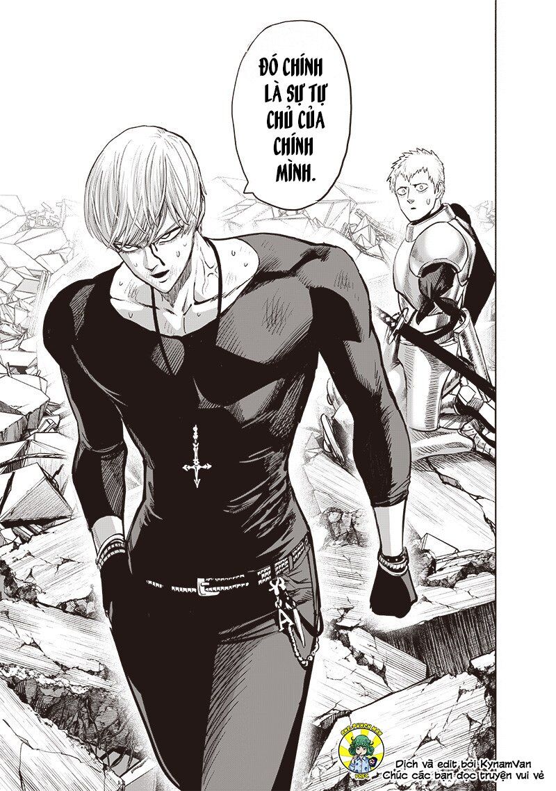 Onepunch Man Chap 1811 - Next Chap 1812