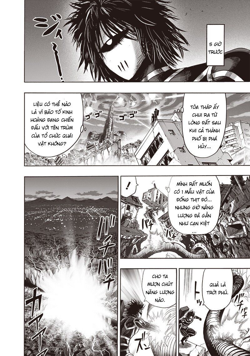 Onepunch Man Chap 1811 - Next Chap 1812