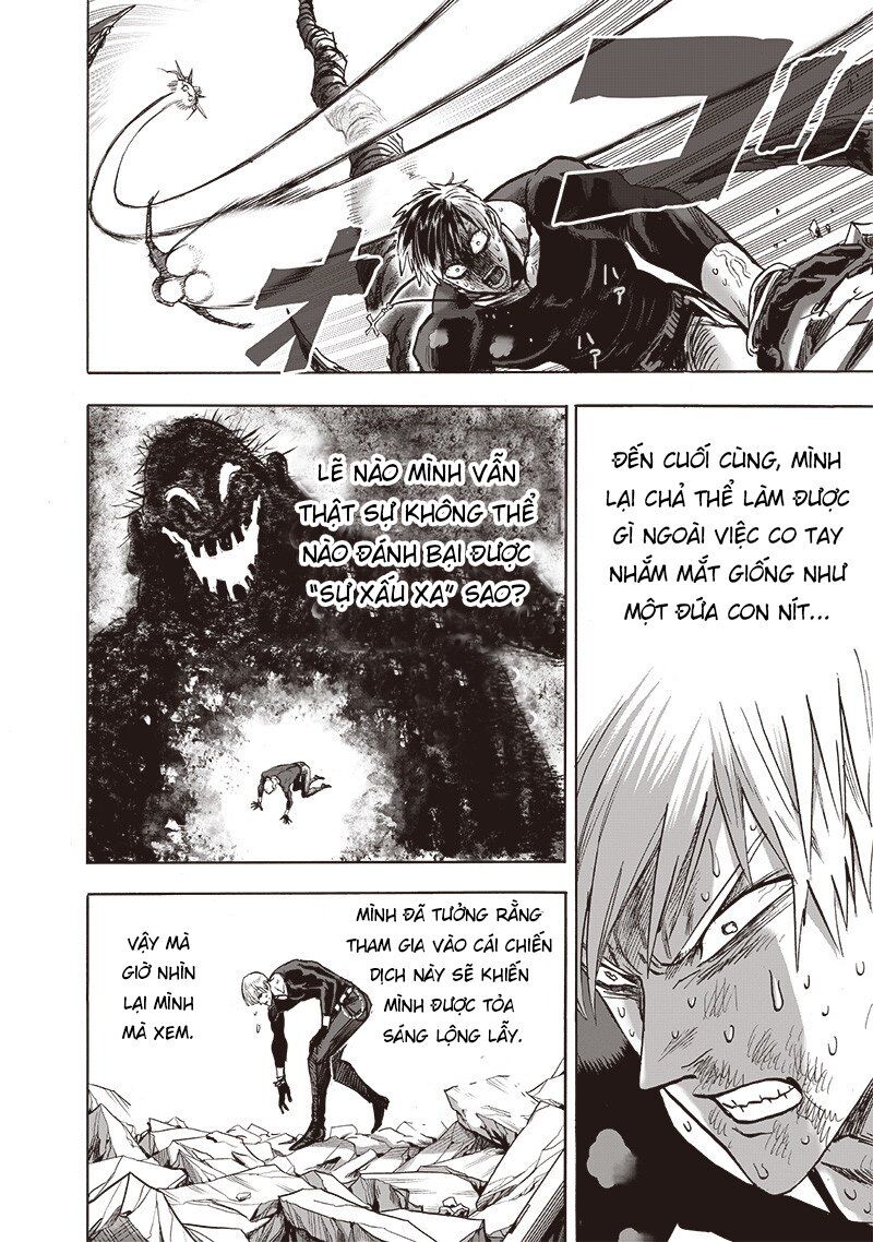 Onepunch Man Chap 1811 - Next Chap 1812