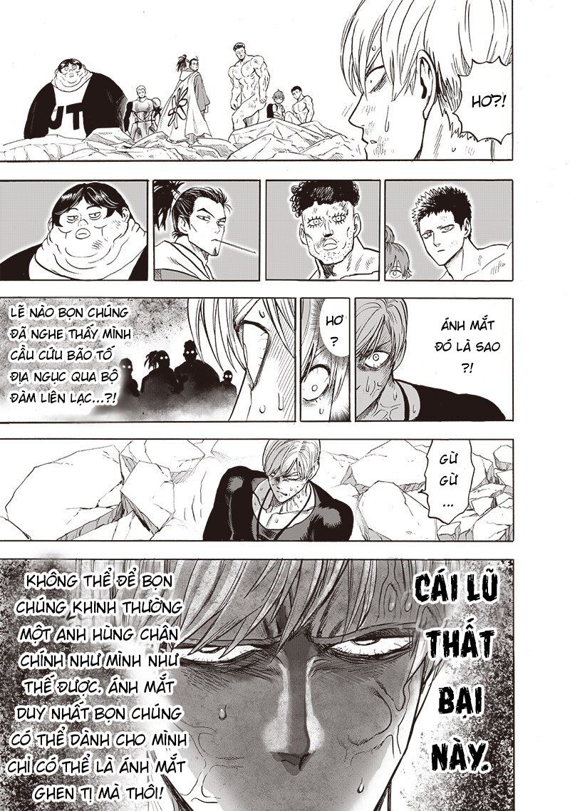 Onepunch Man Chap 1811 - Next Chap 1812