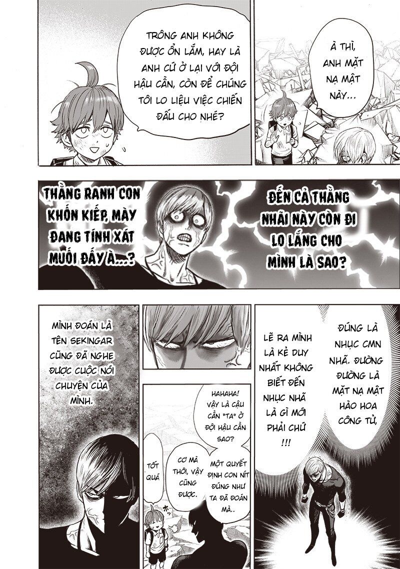 Onepunch Man Chap 1811 - Next Chap 1812