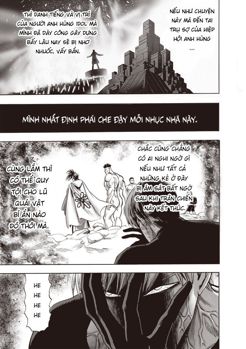 Onepunch Man Chap 1811 - Next Chap 1812