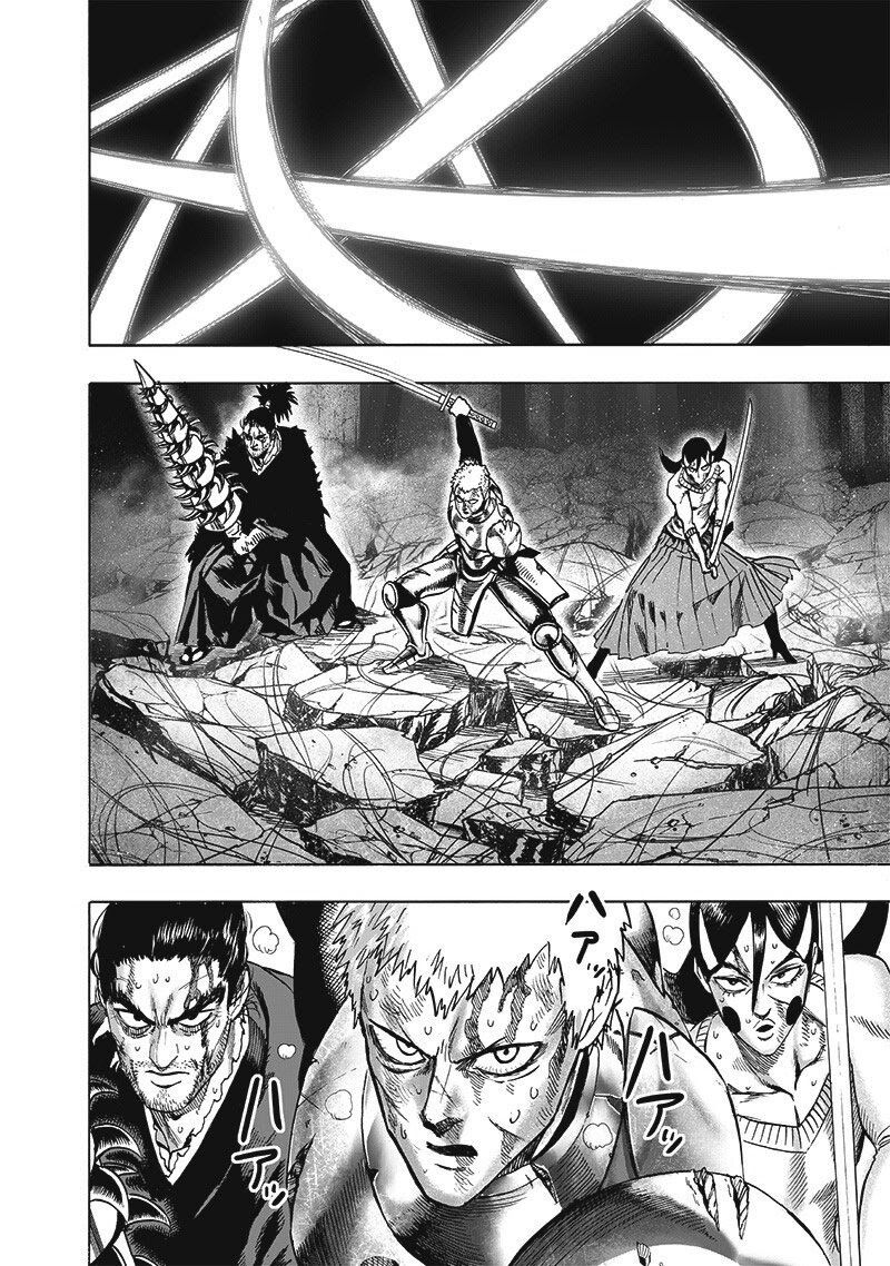 Onepunch Man Chap 1825 - Next Chap 1826