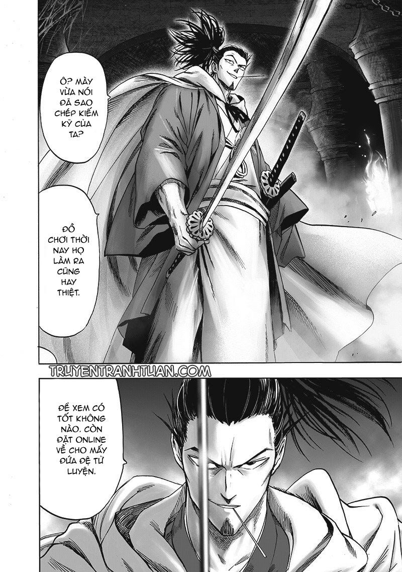 Onepunch Man Chap 1825 - Next Chap 1826
