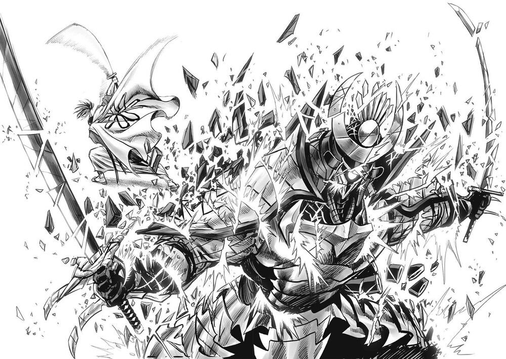 Onepunch Man Chap 1825 - Next Chap 1826