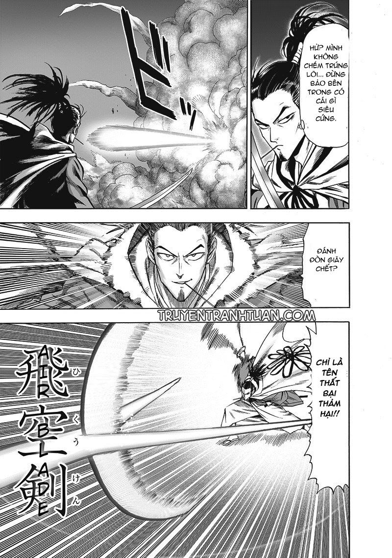 Onepunch Man Chap 1825 - Next Chap 1826