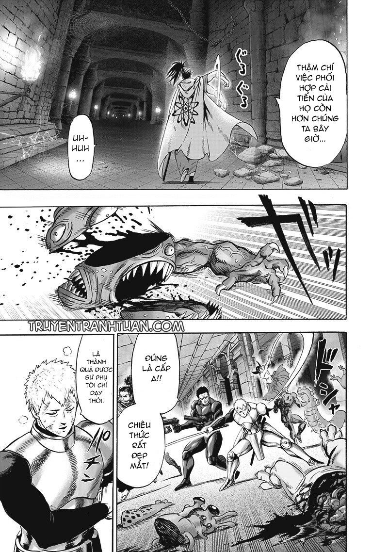 Onepunch Man Chap 1825 - Next Chap 1826
