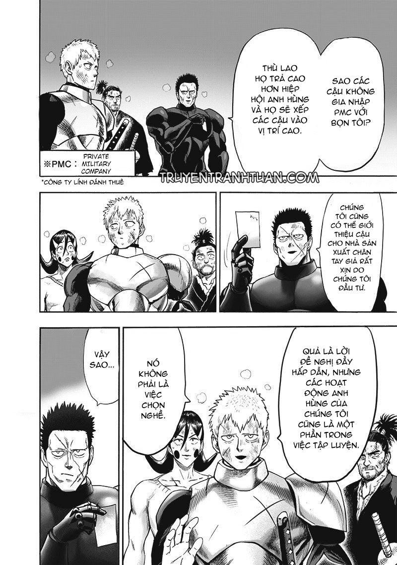 Onepunch Man Chap 1825 - Next Chap 1826