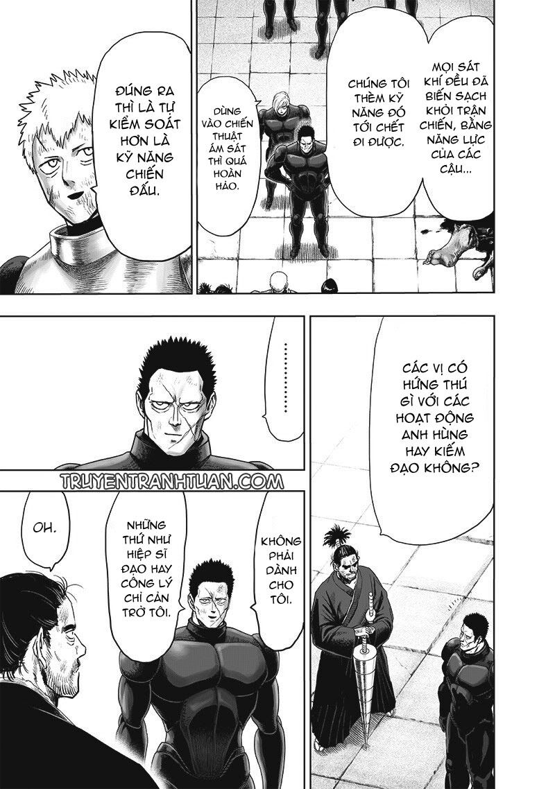 Onepunch Man Chap 1825 - Next Chap 1826