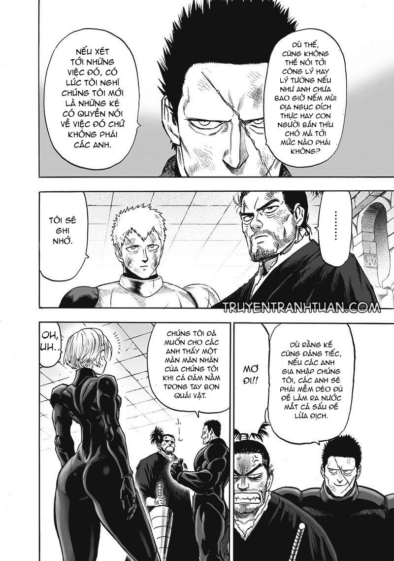 Onepunch Man Chap 1825 - Next Chap 1826