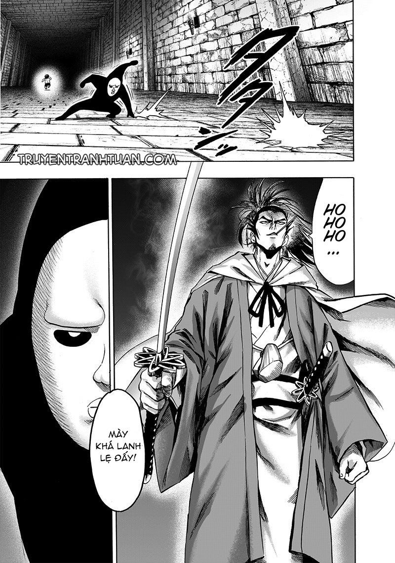 Onepunch Man Chap 1825 - Next Chap 1826