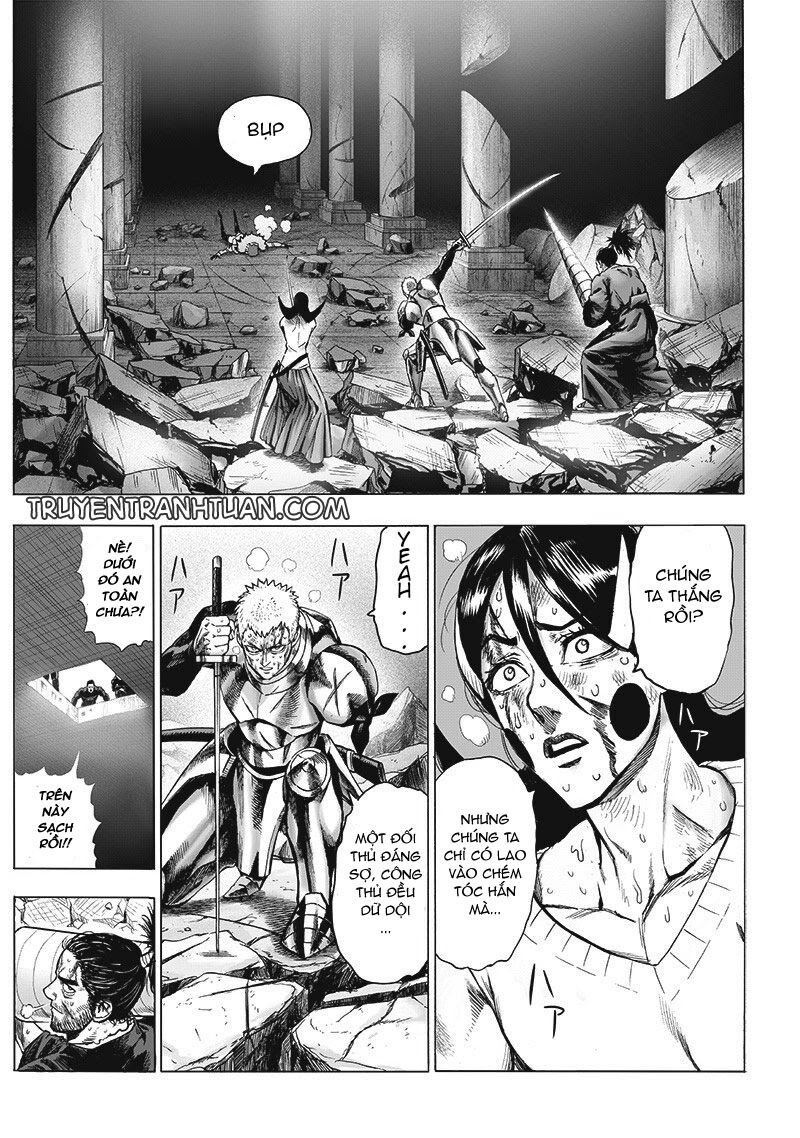 Onepunch Man Chap 1825 - Next Chap 1826