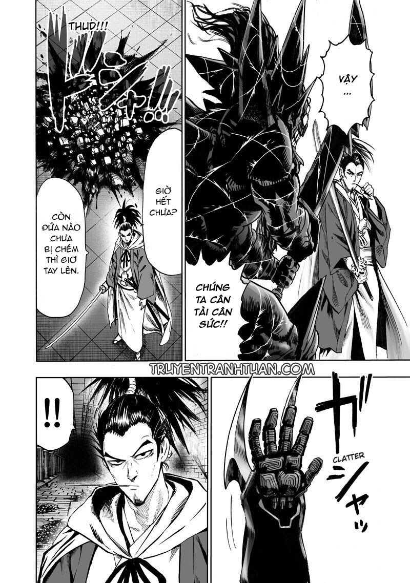 Onepunch Man Chap 1825 - Next Chap 1826