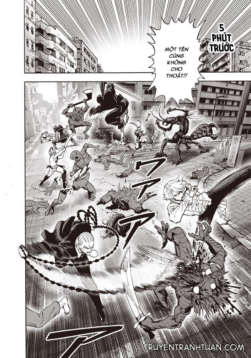 Onepunch Man Chap 1826 - Next Chap 1827