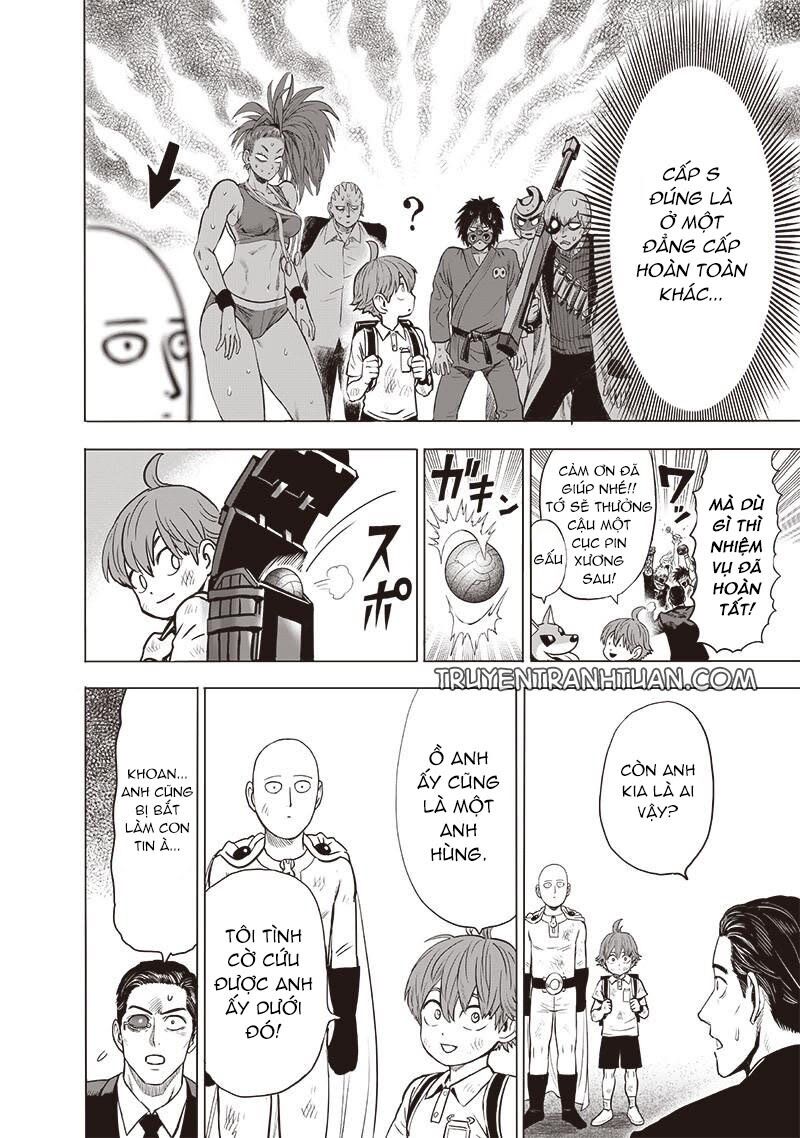 Onepunch Man Chap 1826 - Next Chap 1827