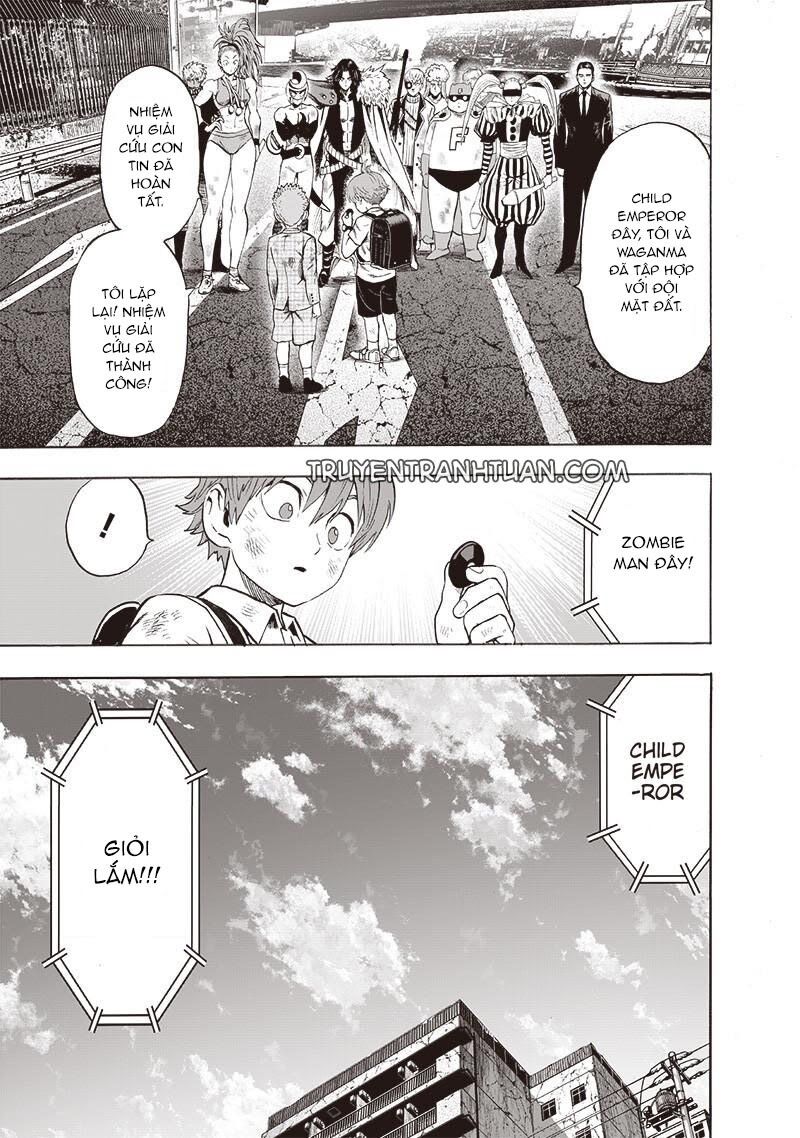 Onepunch Man Chap 1826 - Next Chap 1827