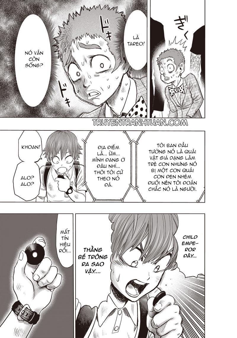 Onepunch Man Chap 1826 - Next Chap 1827