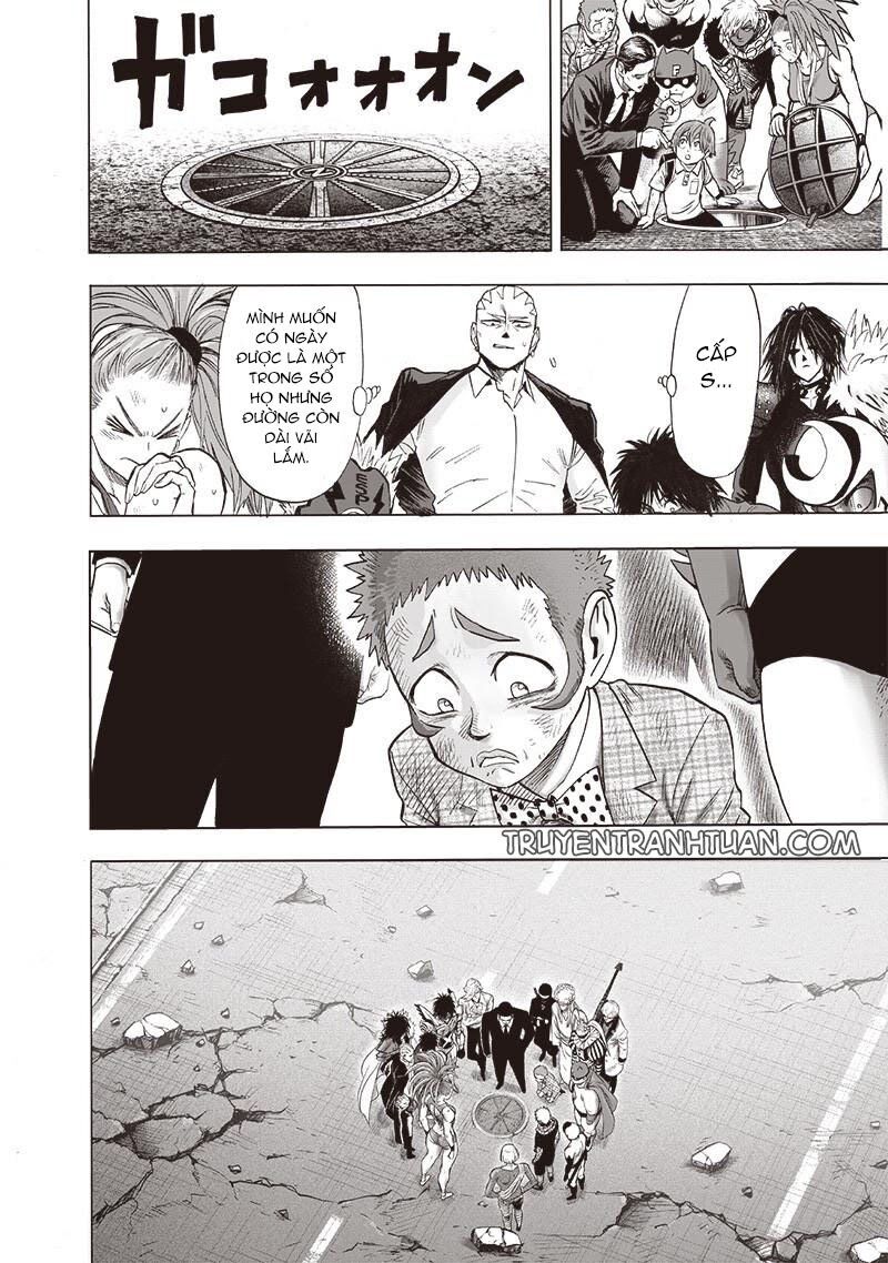 Onepunch Man Chap 1826 - Next Chap 1827