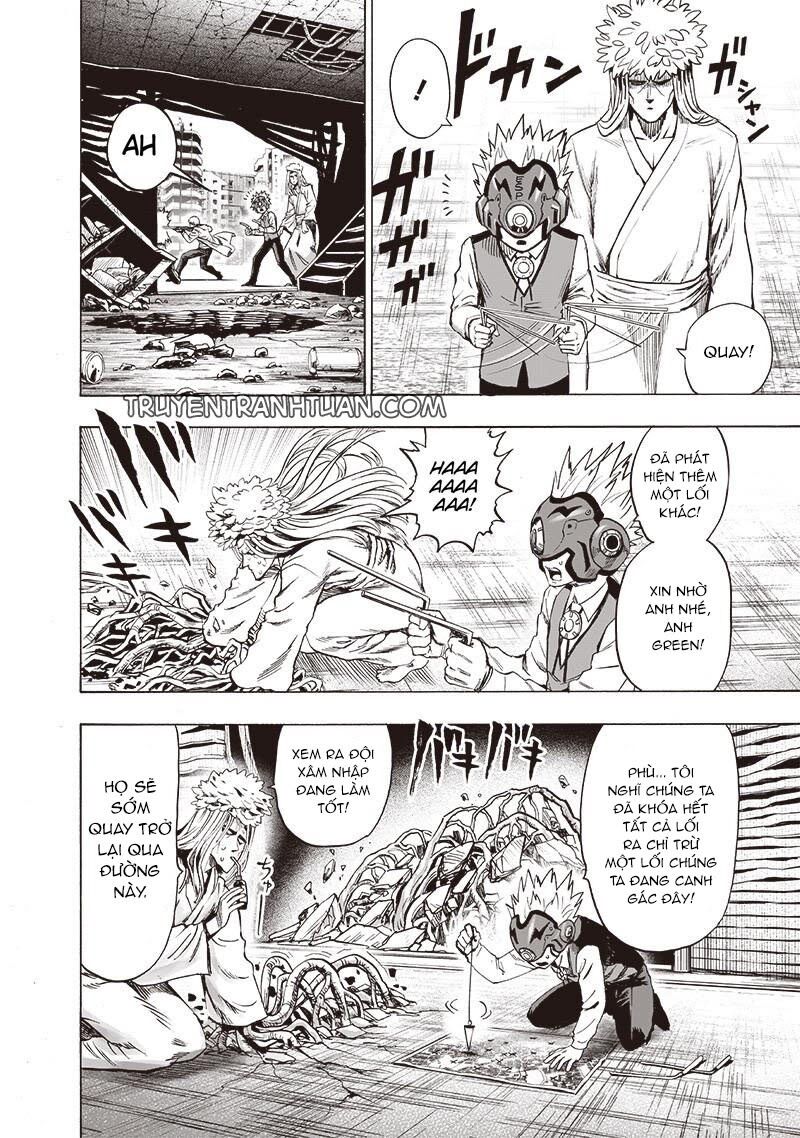 Onepunch Man Chap 1826 - Next Chap 1827