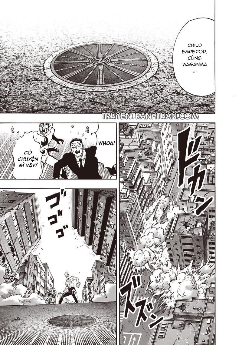 Onepunch Man Chap 1826 - Next Chap 1827