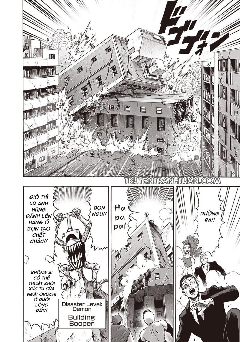Onepunch Man Chap 1826 - Next Chap 1827
