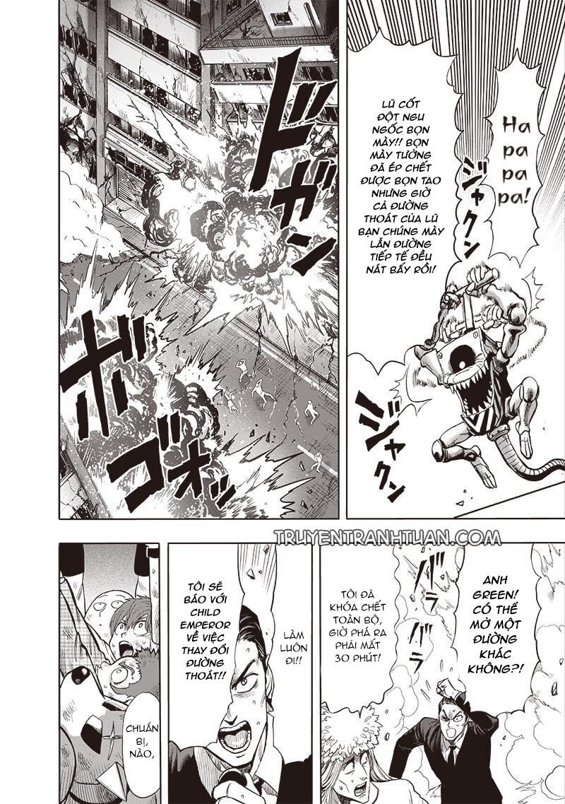 Onepunch Man Chap 1826 - Next Chap 1827