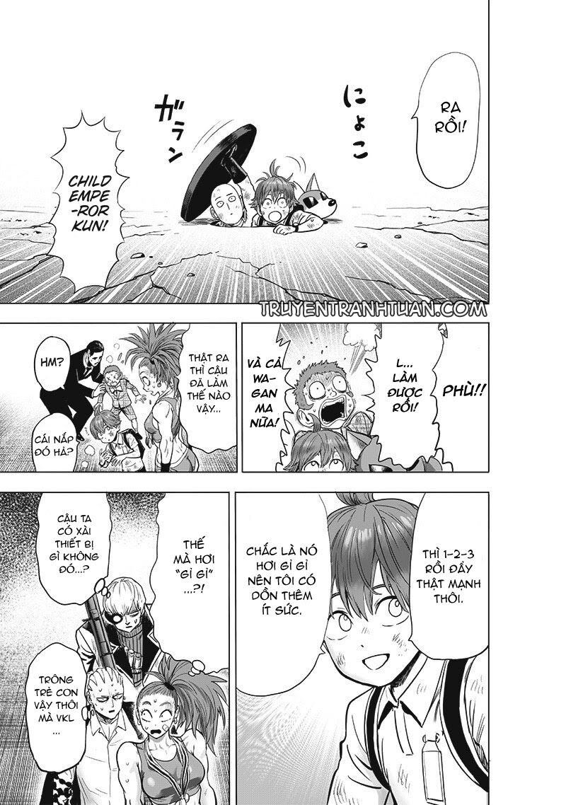 Onepunch Man Chap 1826 - Next Chap 1827