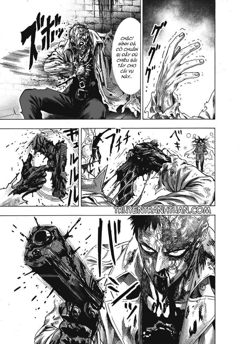 Onepunch Man Chap 1828 - Next Chap 1829