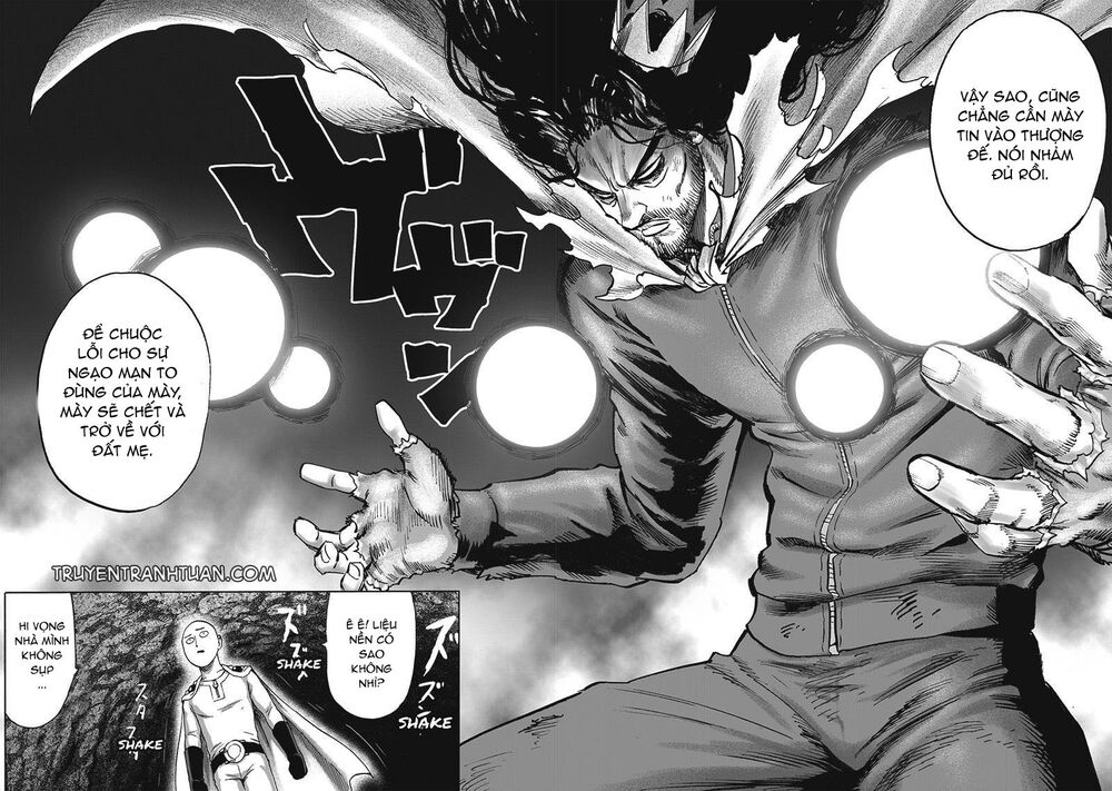 Onepunch Man Chap 1828 - Next Chap 1829