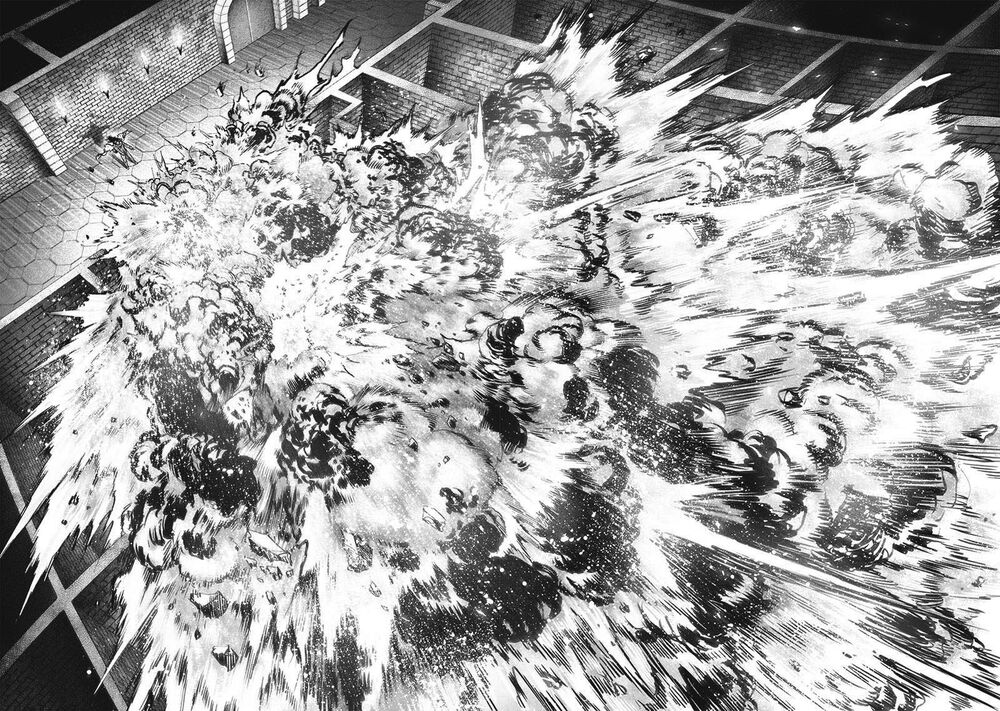 Onepunch Man Chap 1828 - Next Chap 1829