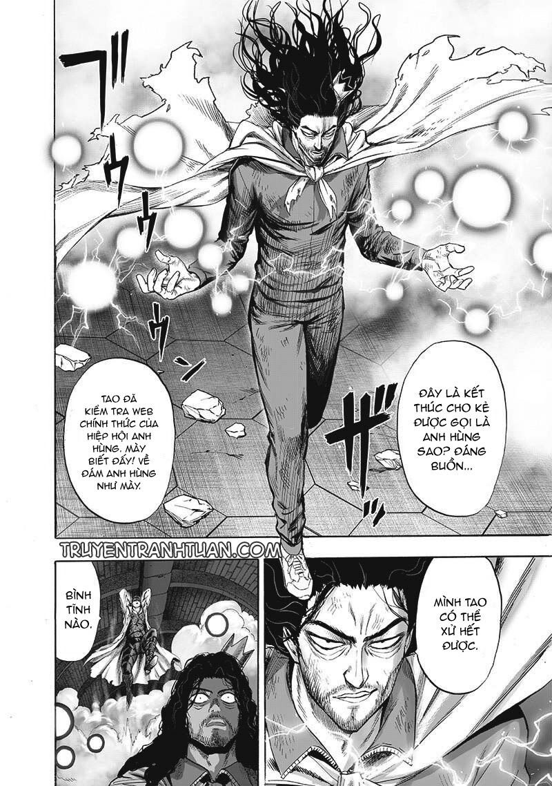Onepunch Man Chap 1828 - Next Chap 1829