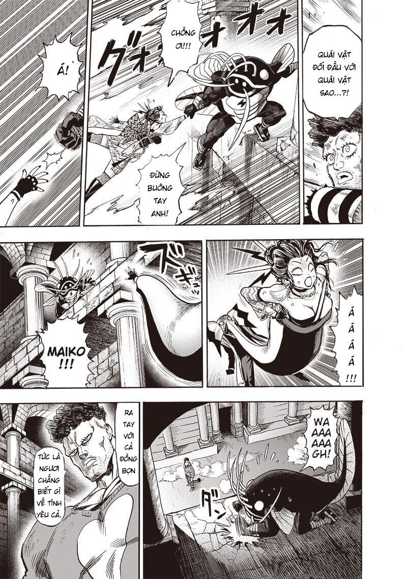Onepunch Man Chap 1829 - Next Chap 1830