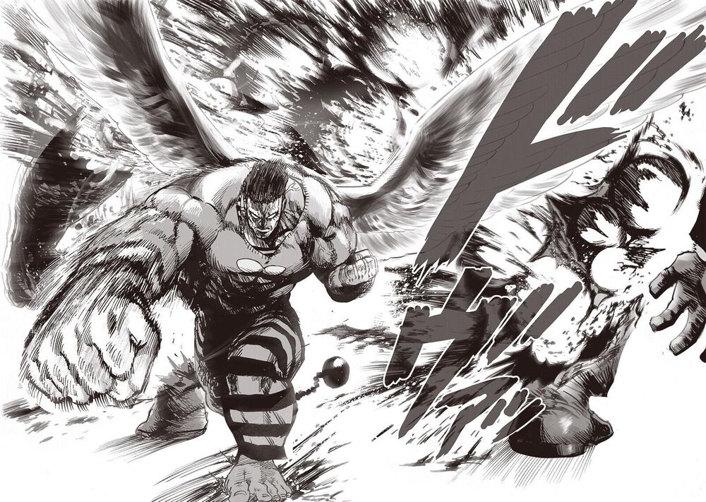 Onepunch Man Chap 1829 - Next Chap 1830
