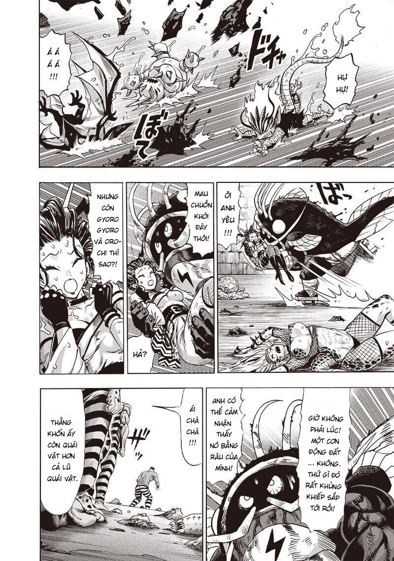 Onepunch Man Chap 1829 - Next Chap 1830