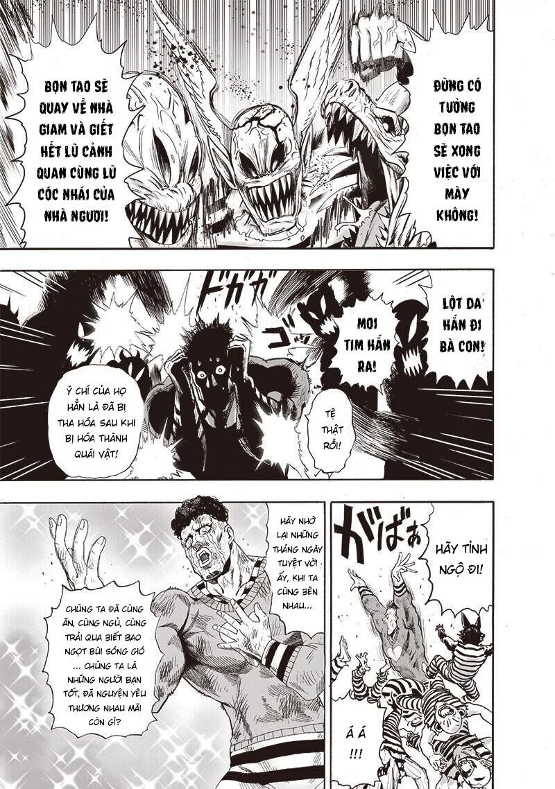 Onepunch Man Chap 1829 - Next Chap 1830